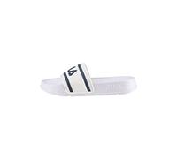 FILA Morro Bay Infants, Sandalia Unisex niños, Blanco, 36 EU