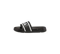 FILA Morro Bay Infants, Sandalia Unisex niños, Negro, 38 EU