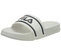FILA Morro Bay kids, Sandalia, Unisex niños, Blanco (White), 30 EU