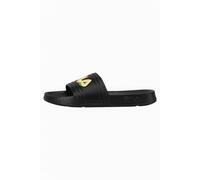 FILA Morro Bay Logo Slipper Black Talla: 37 | Chancletas Outlet | Mujer | Negro