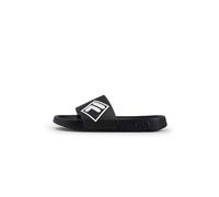 FILA Morro Bay Lugo, Sandalia Deslizante Hombre, Negro, 40 EU