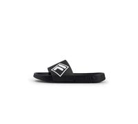 FILA Morro Bay Lugo Wmn Black-black Talla: 42 | Chancletas Outlet | Mujer | Negro