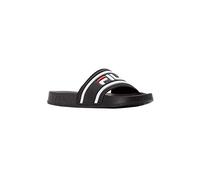 FILA Morro Bay Slipper 2.0 wmn, Sandalia, Mujer, Negro, 36 EU