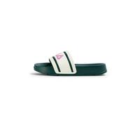 FILA Morro Bay Slipper Kids Posy Green / Prism Pink Talla: 32 | Calzado Outlet | kids | Verde