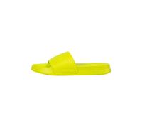 FILA Morro Bay Slipper Safety Yellow Talla: 39 | Outlet | Mujer | Amarillo