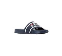 FILA Morro Bay Slipper, Sandalia Hombre, Azul Dark Blue Oscuro, 43 EU