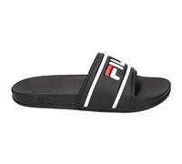 Fila Sandalia Hombre Morro Bay Slipper Negro/Blanco 44 EU