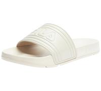 FILA Morro Bay Slipper, Sandalia Hombre, Turtledove, 44 EU