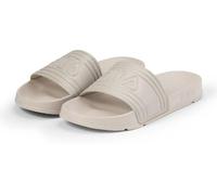 FILA Morro Bay Slipper, Sandalia Hombre, Turtledove, 44 EU
