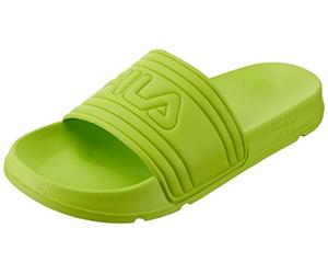 FILA Morro Bay Slipper Wmn, Chanclas Mujer, Safety Yellow, 36 EU