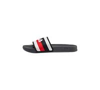 FILA MORRO BAY STRIPES slipper, Chanclas Hombre, Azul (Blue Navy), 42 EU