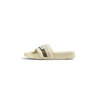 FILA Morro Bay Stripes Slipper Wmn Oyster Gray Talla: 38 | Chancletas Outlet | Mujer | Gris