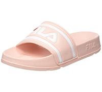 FILA Morro Bay Teens, Mocasín para Unisex niños, Rosa (Rosetón Pale), 38 EU