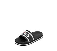 FILA Zapatos abiertos 'Morro Bazy Zeppa' rojo / negro / blanco, Talla 40