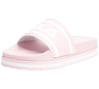 FILA Morro Bay Zeppa wmn, Sandalia Deslizante Mujer, Pink Nectar, 41 EU