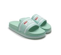 FILA Morro Bay Zeppa Wmn - Zapatillas para mujer, Brook Green, 39 EU