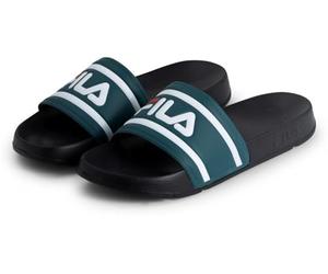 FILA Morro, Sandalia Deslizante Hombre, Chesapeake Bay Black, 41 EU
