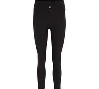 Fila Mujer Long Pantalones Raga Cintura Alta 7/8 Mallas Negro M