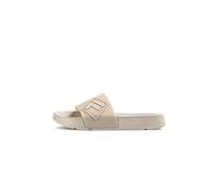 FILA Mujer Morro Bay Lugo WMN Sandalias Claquetas, Beige, 36 EU, beige, 36 EU
