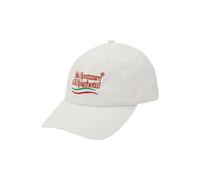 FILA Navigli Low Profile 6-panel Graphic Cap Egret Talla: OS | Sombreros Outlet | Unisex