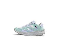FILA Neon Ls Wmn White-soothing Sea Talla: 37 | Zapatillas Deportivas Outlet | Mujer | Blanco