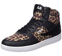 FILA NOCLAF A Mid wmn, Zapatillas Mujer, Leopard, 40 EU