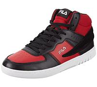 FILA NOCLAF CB Mid, Zapatillas Hombre, True Red, 42 EU