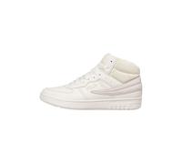 FILA Noclaf Mid Wmn White Talla: 37 | Zapatillas Outlet | Mujer | Blanco