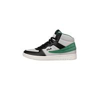 FILA Noclaf Mid, Zapatillas Hombre, Gray Violet, 46 EU