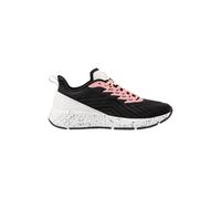 FILA Novanine Wmn Black-flamingo Pink-white Talla: 36 | Zapatillas running Outlet | Mujer | Negro