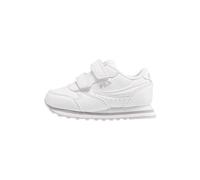 FILA Orbit infants, Zapatilla Unisex bebé, Blanco (White/Gray), 25 EU
