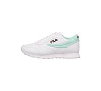 FILA Orbit Wmn, Zapatillas Mujer, White Brook Green, 42 EU