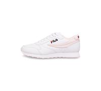 FILA Orbit Low Wmn White-mauve Chalk Talla: 42 | Zapatillas running Outlet | Mujer | Blanco