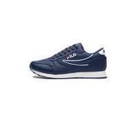 FILA Orbit men, Zapatilla Hombre, Azul (Dress Blue), 42 EU