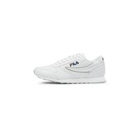 FILA Orbit men, Zapatilla Hombre, Blanco (White), 46 EU