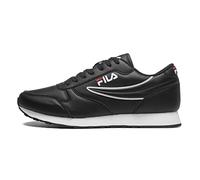 FILA Orbit men, Zapatilla Hombre, Negro (Black), 44 EU