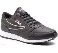 FILA Zapatillas deportivas Orbit para hombre bajas Negro/Blanco 40 EU