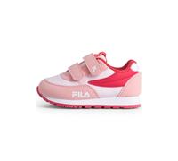 FILA Orbit Revolution Velcro Tdl Unisex Powder Pink-azalea Talla: 27 | Calzado Outlet | kids | Rosa