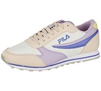 FILA Orbit Teens, Zapatillas Unisex niños, Marshmallow Vanilla Cream, 39 EU
