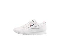 FILA Orbit Wmn, Zapatilla Mujer, Blanco (White), 39 EU