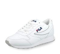 FILA Orbit Wmn, Zapatilla Mujer, Blanco (White), 39 EU