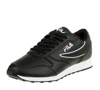 FILA Orbit Wmn, Zapatillas Mujer, Black, 37 EU