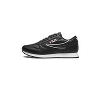 FILA Orbit Wmn, Zapatillas Mujer, Black, 42 EU