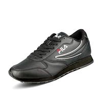 FILA Orbit Wmn, Zapatillas Mujer, Black / Black, 36 EU