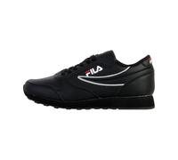 FILA Orbit Wmn, Zapatillas Mujer, Black / Black, 37 EU