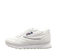 FILA Orbit Wmn, Zapatillas Mujer, Blanco White1fg, 41 EU