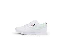 FILA Orbit Low Wmn White-brook Green Talla: 38 | Zapatillas Running Outlet | Mujer | Verde