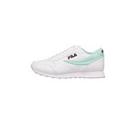 FILA Orbit Wmn, Zapatillas Mujer, White Brook Green, 40 EU