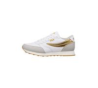 FILA Orbit F Wmn White-gold Talla: 39 | Zapatillas Outlet | Mujer | Blanco