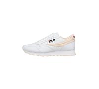 FILA Orbit Wmn, Zapatillas Mujer, White Vanilla Cream, 38 EU